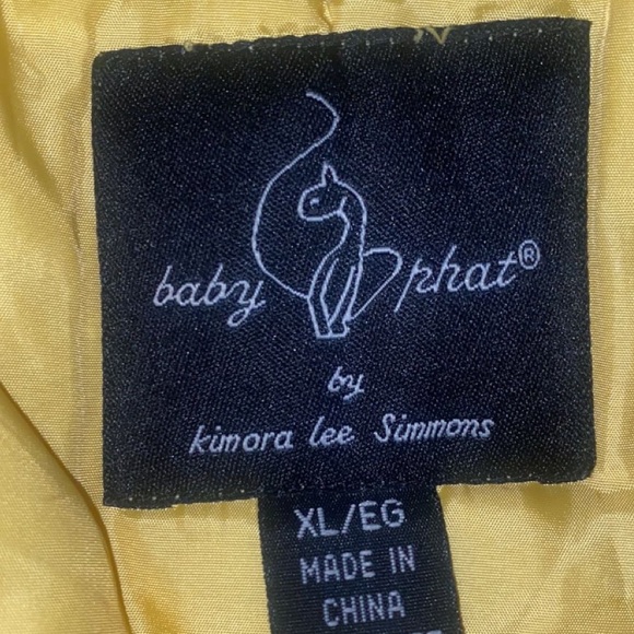 Baby Phat Coat - Picture 3 of 6